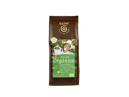 Café bio Orgáníco, arabica mexicain moulu 250 g