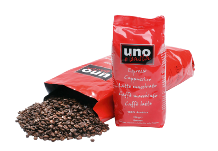 Café en grain spécial Espresso 100% arabica bio, 1 kg