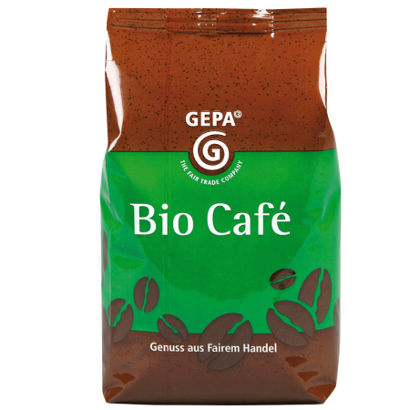 Café moulu GEPA Bio Bonito, paquet 500 g