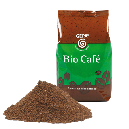 Café moulu GEPA Bio Confianza, paquet 500 g