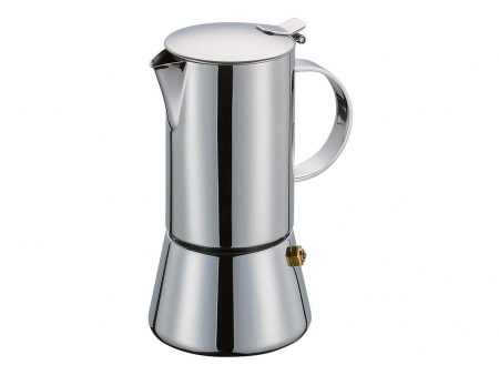 Cafetière à expresso à l\'italienne, 4 tasses