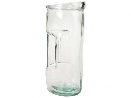 Carafe en verre recyclé Juego 1,35 l