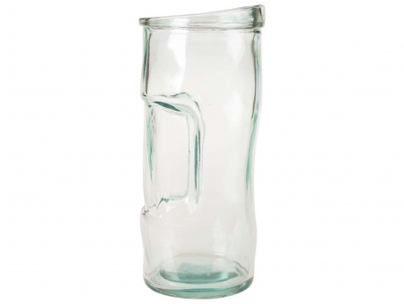 Carafe en verre recyclé Juego 1,35 l