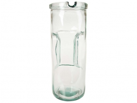 Carafe en verre recyclé Juego 1,35 l