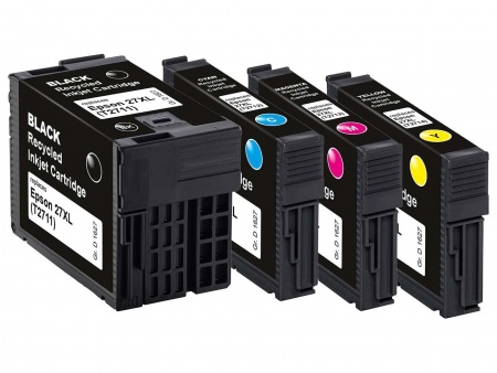 Cartouches jet d\'encre Memo compatibles Epson qualité « Longlife »