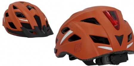 Casque de vélo haute protection Urban Plus