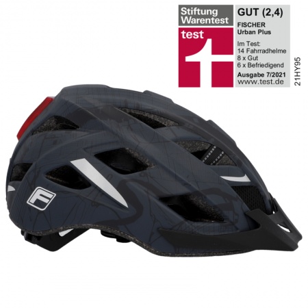 Casque de vélo haute protection Urban Plus