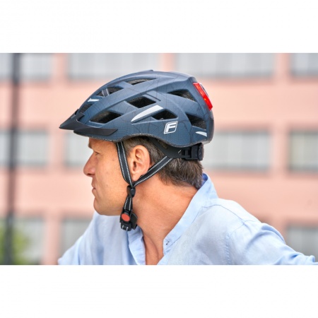 Casque de vélo haute protection Urban Plus