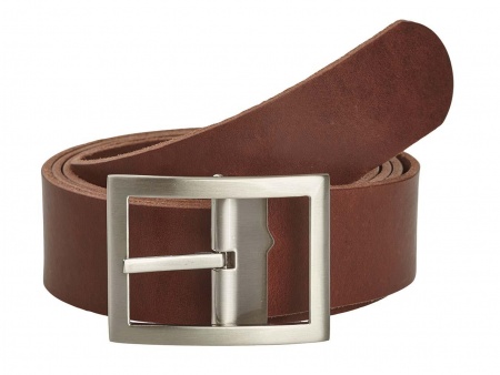 Ceinture cuir tannage végétal