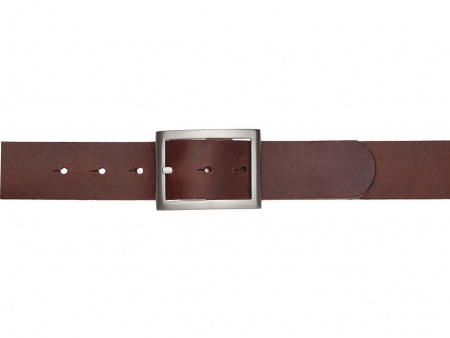 Ceinture cuir tannage végétal