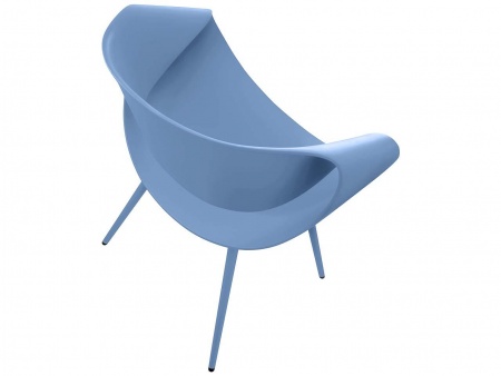 Chaise Little Perillo