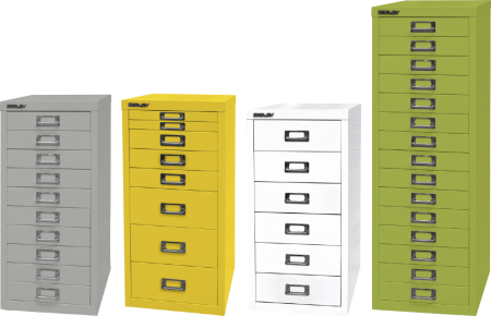 Classeur BISLEY Multidrawer