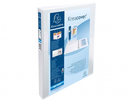 Classeur personnalisable Kreacover par Exacompta