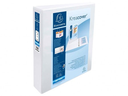 Classeur personnalisable Kreacover par Exacompta