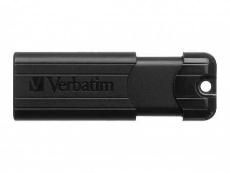 Clé USB rétractable Verbatim PinStripe USB 3.0