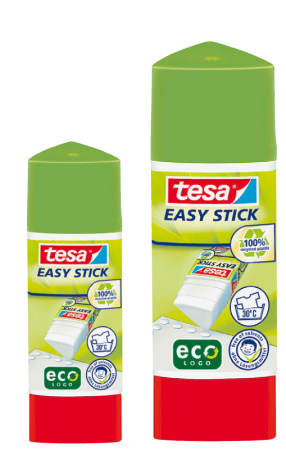 Colle bâton Easy Stick Tesa EcoLogo