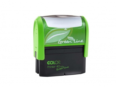 Colop P40 Green Line