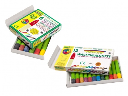 Crayons cire