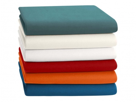 Draps-housses « Edel », gamme couleur