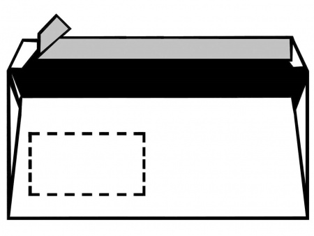 Envelop. fenêtre Direkt Recycling