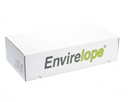 Enveloppes Envirelope, adhes.+ bde protect