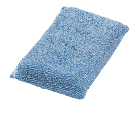 Eponge microfibre