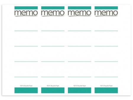 Étiquettes dos classeur memo