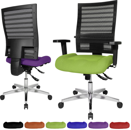 Fauteuil de bureau P91 NET