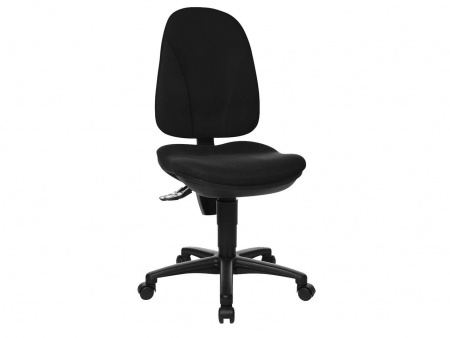 Fauteuil de bureau Point 30, noir