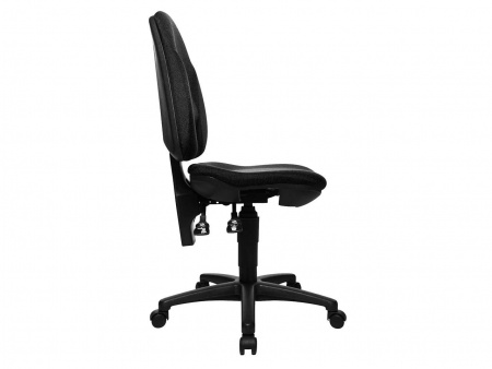 Fauteuil de bureau Point 30, noir