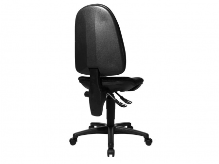 Fauteuil de bureau Point 30, noir