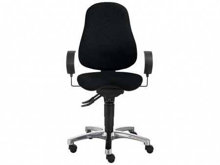 Fauteuil de bureau Sitness 10 avec accoudoirs