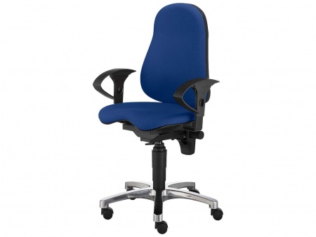 Fauteuil de bureau Sitness 10 avec accoudoirs