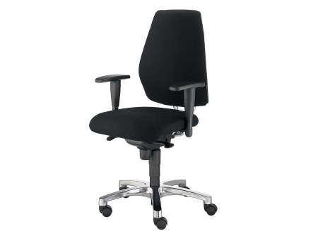 Fauteuil de bureau Sitness 30 avec accoudoirs