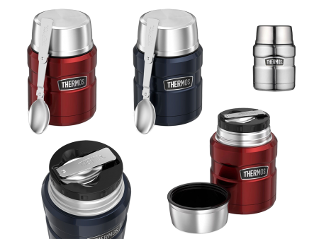 Gamelle isotherme Thermos 470 ml