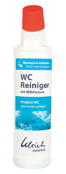 Gel WC dtartrant  l\'acide lactique, 750 ml