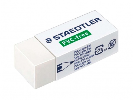 Gomme sans PCV Staedtler