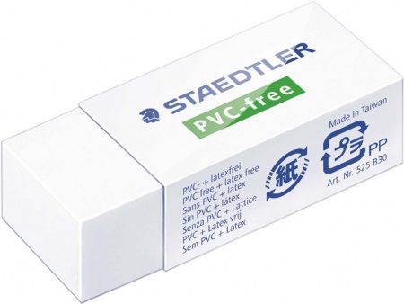 Gomme sans PVC Staedtler