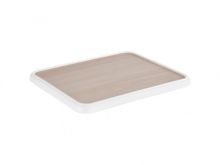 Grande lunch box mélamine et silicone SERVING BOX