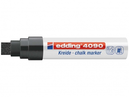 Gros marqueur pour vitre edding 4090