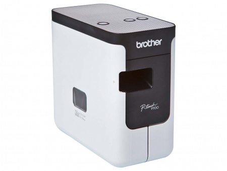 Imprimante ruban Brother P-touch PT-P700, USB