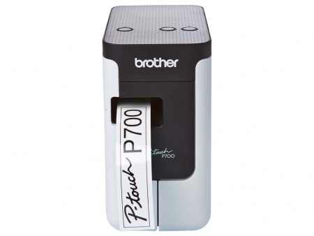 Imprimante ruban Brother P-touch PT-P700, USB