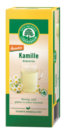 Infusion camomille, 20 sachets 1,5 g