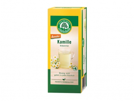 Infusion camomille, 20 sachets 1,5 g