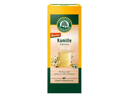 Infusion camomille, 20 sachets 1,5 g