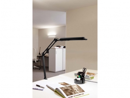 Lampe de bureau bras articulé MAUL