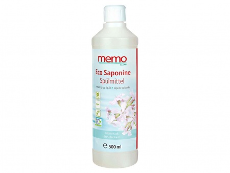 Liquide vaisselle Memo Eco Saponine