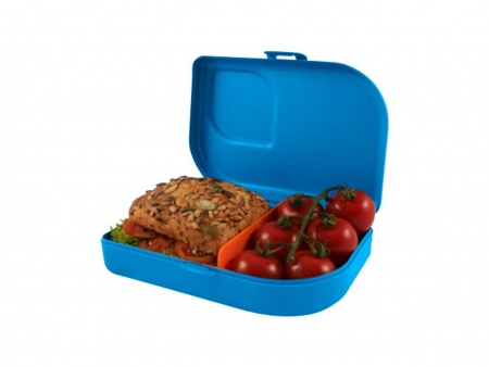 Lunchbox en bio-plastique et sans BPA Nana