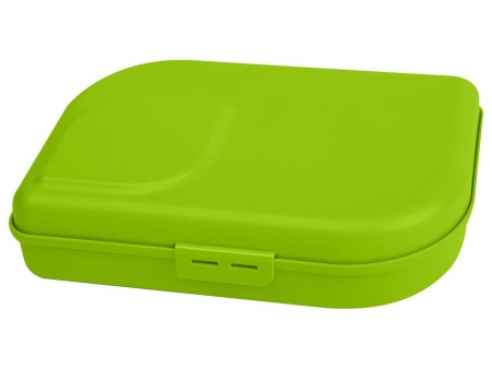 Lunchbox en bio-plastique et sans BPA Nana