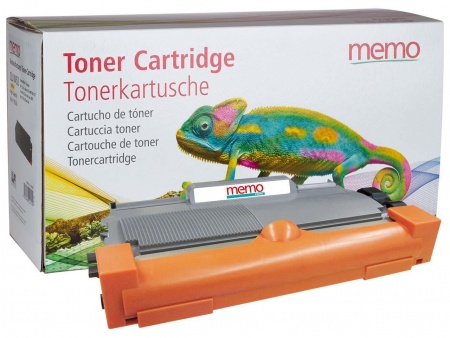 Module toner recyclé comp. Brother